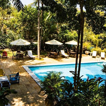 Atmosphera Pousada Porto Seguro Zewnętrze zdjęcie